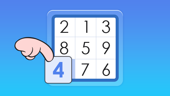 easy sudoku for beginners